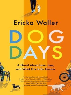 cover image of Dog Days